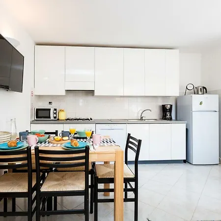 Apartman Antje
