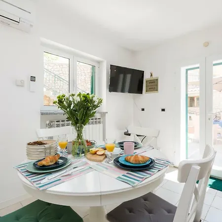 Apartman Antje *