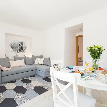 Apartman Antje *