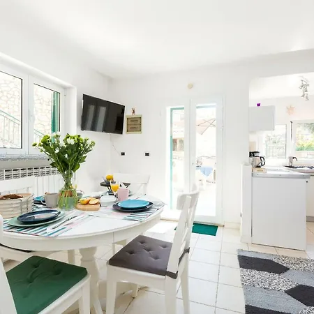 Apartman Antje *